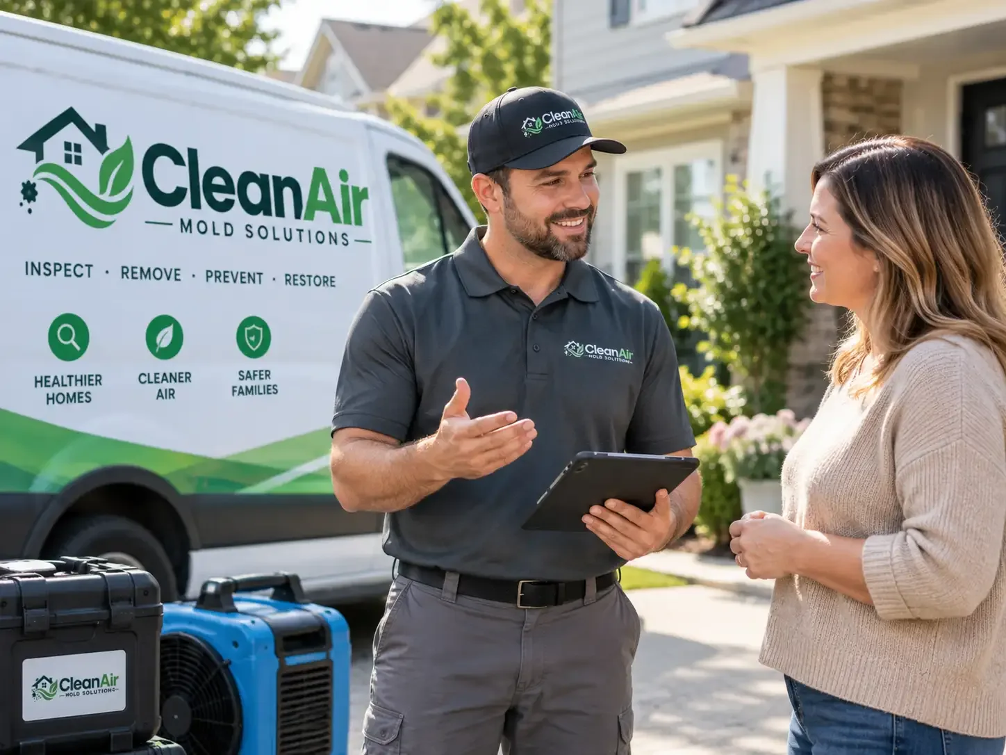 Mold Remediation Petaluma, CA FAQs